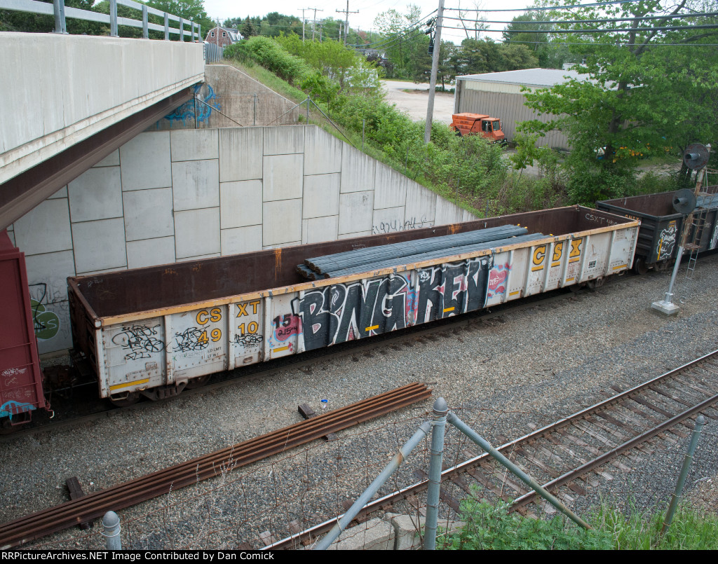 CSXT 491015